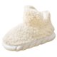 thumbnail image 1 of Botas de nieve para mujer, cálidas, de felpa e invernales, informales, de suela gruesa, para uso en casa, para exteriores, para correr, botas vaqueras., 1 of 5