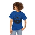 thumbnail image 4 of Let's Sleep Under Stars by Camping Unisex Heavy Cotton Tee, 4 of 12