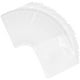 thumbnail image 1 of CRILSTYLEO 100Ud Bolsas PVC Auto Selladas Transparentes Para Organizar Joyería Y Objetos Pequeños, 1 of 8