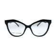 thumbnail image 2 of Eyeglasses Marc Jacobs 125 0807 Black / 00 Demo Lens, 2 of 3