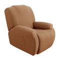 thumbnail image 2 of Moonsaad Housse Extensible pour Fauteuil Inclinable, Housse de Fauteuil et de Sofa, Housse de Protection de Chaise, Housse Antidérapante Tout Inclus pour Siège et Canapé, 2 of 7