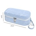 thumbnail image 1 of Bolsa de insulina, bolsa de refrigerador portátil, bolsa de hielo de gel portátil, bolsa de medicamentos, caja especial para medicamentos, bolsa de hielo de temperatura constante, 1 of 5