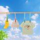 thumbnail image 2 of 24 Pack Plastic Clothes Pins Heavy Duty Outdoor for Hanging Clothes,Mini ClothesPins with Hanging Rope,Hangers with Clips, 2 of 5