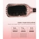 thumbnail image 3 of MEGAWISE Pro Cepillo alisador de pelo iónico de cerámica para salón de casa | Tecnología de calefacción MCH Fast 20s con seguridad de apagado automático | Antiescaldaduras con Doble Voltaje Universal, 3 of 5