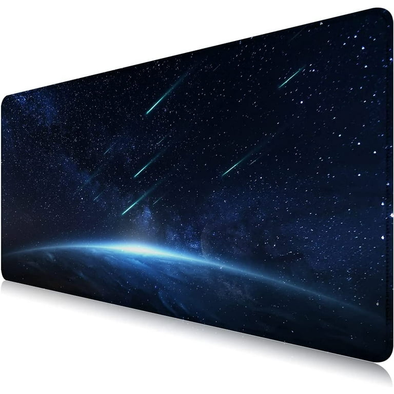 Gaming Mouse Pad Anime XXL Extra Large Mouse Pad for Desk 35x15.7x0.12inch  Desk Mat Extended Keyboard Mouse Pad with Personalized Design for Laptop