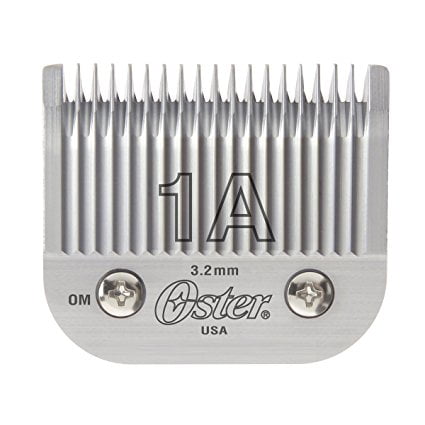 Oster Adjusta Groom Blade - Oster 76918-076 Size #1A Blade