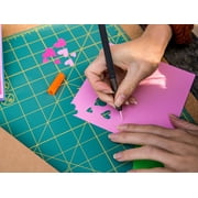 Slice Craft Knife With Ceramic Safety Blade And Removable Cap