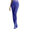thumbnail image 3 of Sokhug 40D Semi Opaque Tights for Women Stretchable High Waist Womens Stockings Soft Pantyhose with 20+ Colors, 3 of 6
