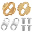 thumbnail image 1 of Durable Bicycle MTB Premium Pedal Cleats for Crank Brothers Egg Beater Accessory, 1 of 5