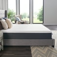 thumbnail image 5 of Sealy 12" Medium Plush Gel Memory Foam Mattress, Queen, 5 of 13