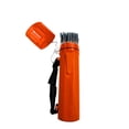 thumbnail image 1 of Soporte de Varilla de Soldadura Colamx Hermético de 15 Pulgadas Naranja, 1 of 8