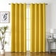 thumbnail image 1 of RKSTN blackout curtains Curtains Curtain Panel Pair 39 Inch X 51 Inch Curtain Overlay Elegant Curtains For Bedroom, 1 of 8