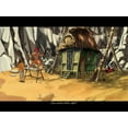thumbnail image 4 of Runaway: The Dream of the Turtle - Adventure PC DVDRom Game, 4 of 7