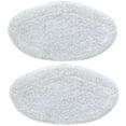 thumbnail image 1 of Washable Mop Cloth, Powerful Suction Cleaning Ultrafine Fiber Microfibre Mops, Suitable For Hard Surfaces Including Laminate, Hardwood, Ceramic, Stone, Tile, Concrete Or Linoleum, 2Pcs, 1 of 5