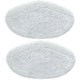 thumbnail image 1 of Alfombra Shag Collection, alfombra peluda blanca ideal para salas de estar, comedores grandes, planos de planta abiertos, apta para niños y mascotas para una ampliación segura y elegante del hogar (2, 1 of 5