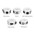 thumbnail image 4 of 360 Rotation Knob Stress Reduction Ring Toy for Anxiety Relief, Concentration with Switch Button, Made with Comforting Texture for  Mood, 4 of 7