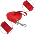 thumbnail image 4 of Correa Correa de nailon para entrenamiento de perros pequeños a medianos, 10' 15' 20' 30' correa larga para perro/cachorro para entrenamiento de recuperación de obediencia, Camping Zhivalor LT10-10, 4 of 4