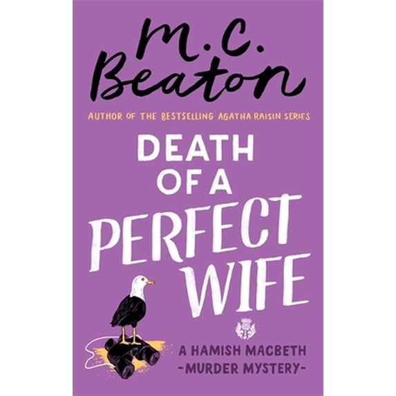 Pre-Owned Death Of A Perfect Wife (Paperback) 147212409X 9781472124098