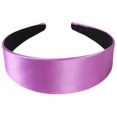 thumbnail image 3 of Wide Headband Elegant Hairband Women Headdress Trendy Headband Face Washing Headband, 3 of 4