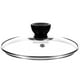 thumbnail image 4 of FELTECHELECTR Tapa de olla multifunción Tapa de vidrio para sartén Práctica tapa de olla Tapa de vidrio para sartén antigrietas, 4 of 6