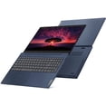thumbnail image 5 of [Free 32GB USB Card] New Lenovo IdeaPad 3i Business Laptop,15.6" FHD Display, Intel Core i3-1115G4, Windows 11 Home, 8GB RAM 256GB SSD, Abyss Blue, 5 of 5