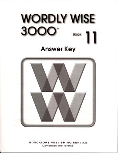 Shop Wordly Wise 3000 Books for Academic Vocabulary