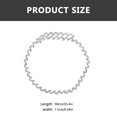 thumbnail image 4 of Crystal Rhinestone Chain Crystal Trimming Chain DIY Jewelry Craft Costume Accessory, 4 of 8