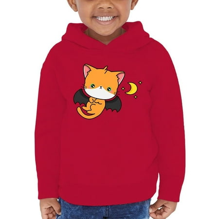 

Cute Pumpkitty Bat Costume Hoodie Toddler -Image by Shutterstock 5 Toddler