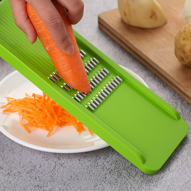 Râpe à chou zeste de pommes de terre coupe légumes couteau