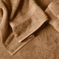 thumbnail image 5 of Superior Hymnia Egyptian Cotton 6-Piece Towel Set, Rust, 5 of 8