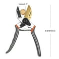thumbnail image 7 of Ventool 8.5" Sharp Bypass Pruning Shears - Grey, 7 of 7