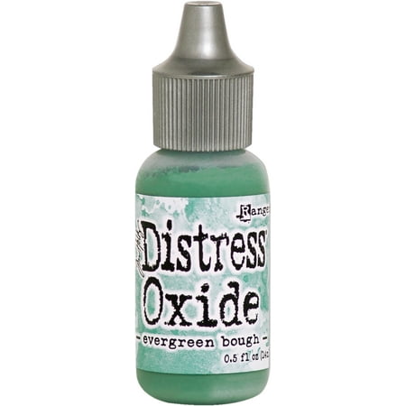 UPC: 0789541057031 | Tim Holtz Distress Oxides Reinker-Evergreen Bough