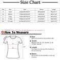 thumbnail image 3 of Penkiiy Mujer Reflectante de un hombro de manga larga Halterly Top Blouses 2XL Multicolor, 3 of 9