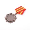 thumbnail image 4 of Medalla Bronce 5 Cm Con Cinta para El Cuello Premios Juegos Deportivos Pelota, 4 of 6