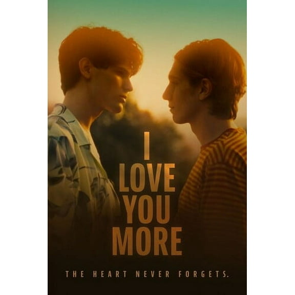 I Love You More (DVD), Dark Star Pictures, Drama