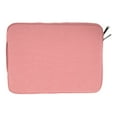 thumbnail image 5 of Unique Bargains 1 Pc 13.3" Laptop Bag Portable Zipper Tablet and Laptop Bag with Front Pocket Pink, 5 of 5