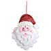 thumbnail image 3 of Design Imports CAMZ38021 Hanging Foam Santa with Red Hat, 3 of 5