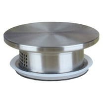 Stainless Steel Replacement Pitcher Lid Universal Fit for Glass Water and Beverage Carafes Durable Leak Proof Cover Design