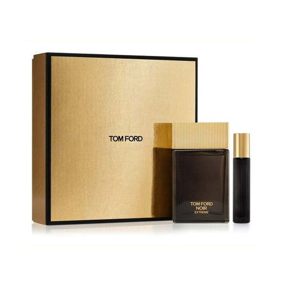 Perfume Tom Ford Noir Extreme EDP para hombre, juego de 2 piezas