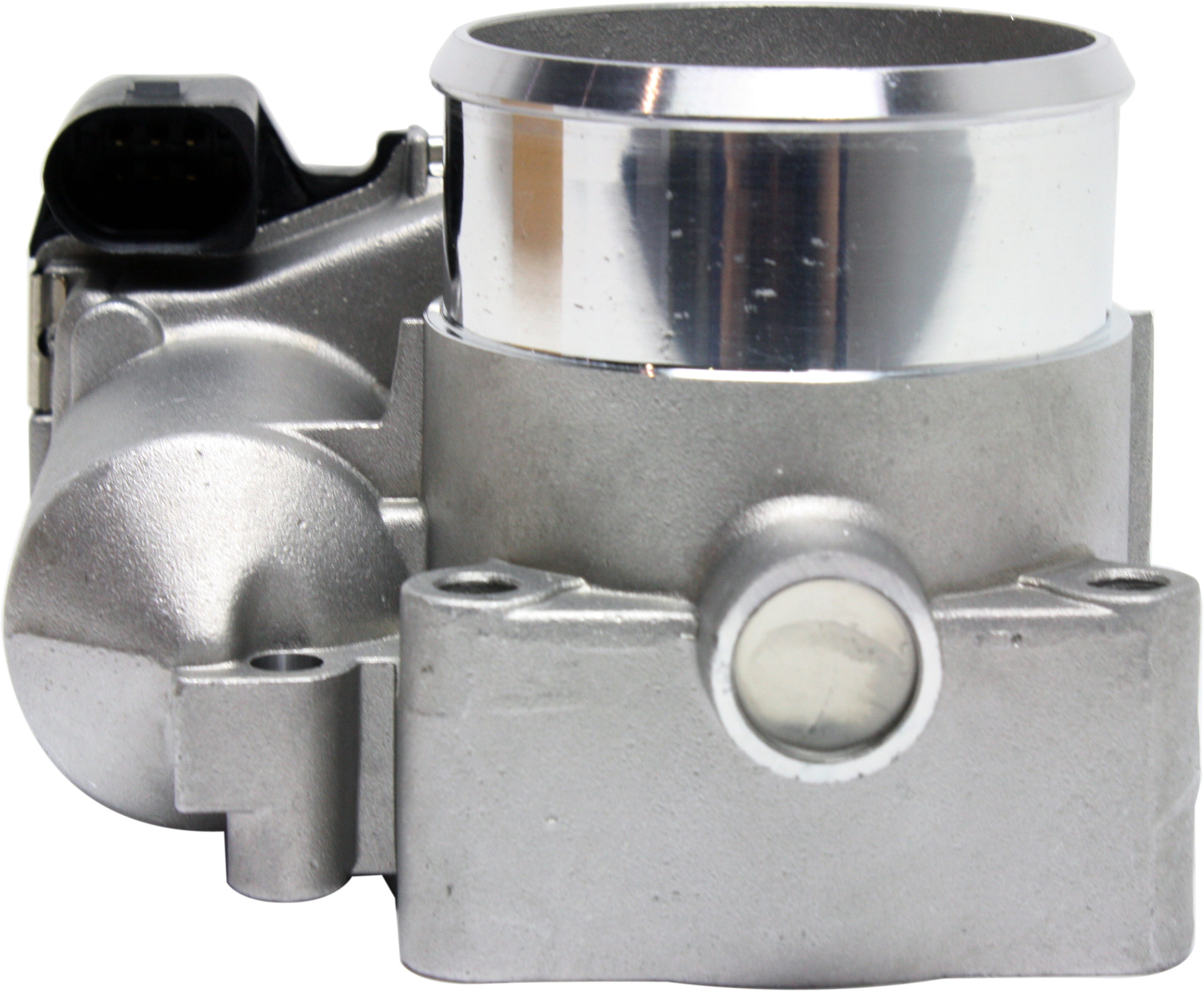 Throttle Body Compatible with 2000-2005 Volkswagen Passat 2000-2006 Audi A4 4Cyl 1.8L