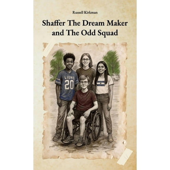 Shaffer The Dream Maker and The Odd Squad, (Hardcover)