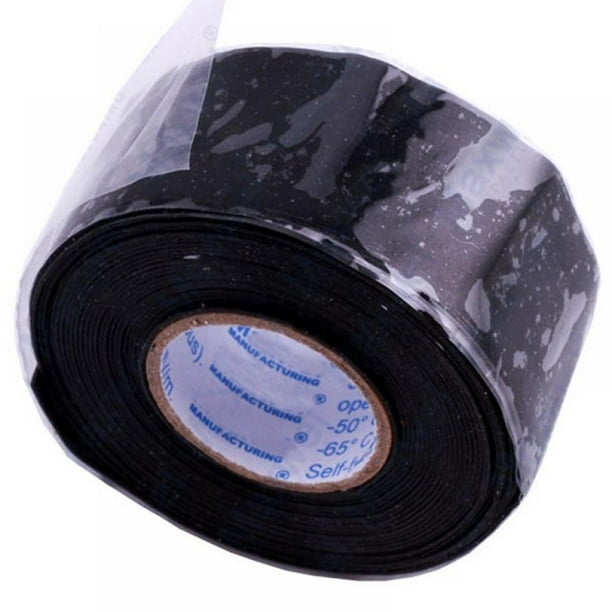 Extra Strong Weatherproof SelfFusing Silicone Rubber Sealing Tape For