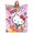 kt3, variant on Cute Hello Kitty Flannel Blanket,Kawaii Cartoon Soft Cozy Throw Blanket for Bed Couch Sofa,Perfect Gift for Fans