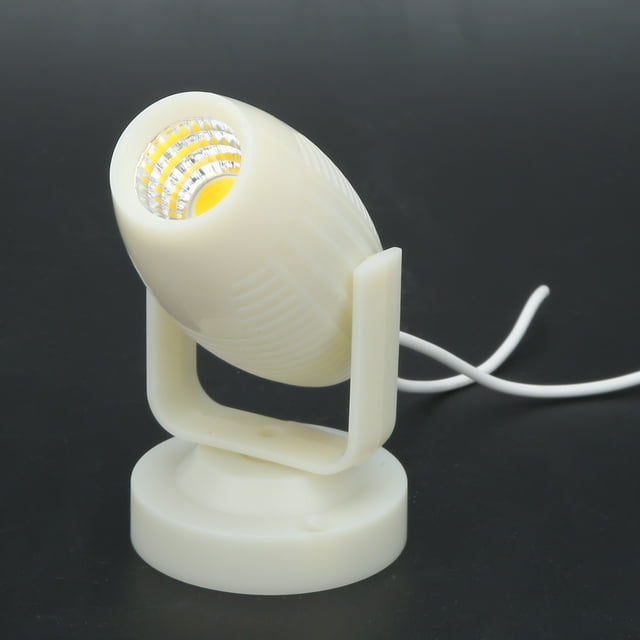 LED Mini Portable Spotlight Projector Lamp Soft Stable Performance for Party Stage Wedding Supplies