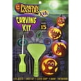 thumbnail image 2 of Pumpkin Masters 'Kids Pumpkin Carving Kit' 15 Piece Set, 2 of 2