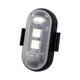 thumbnail image 2 of Pgyong Liquidation! Lumières LED Sans Fil avec Télécommande-Explosion Magnétique Colorée Lumières Clignotantes pour Moto, Aérien-Multi Modes Bandes LED Clignotantes, 2 of 9