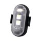 thumbnail image 2 of Luces LED Xihbxyly Inalámbricas Control Remoto Luz de Avión Colorida con Control Remoto Inalámbrico, 2 of 7