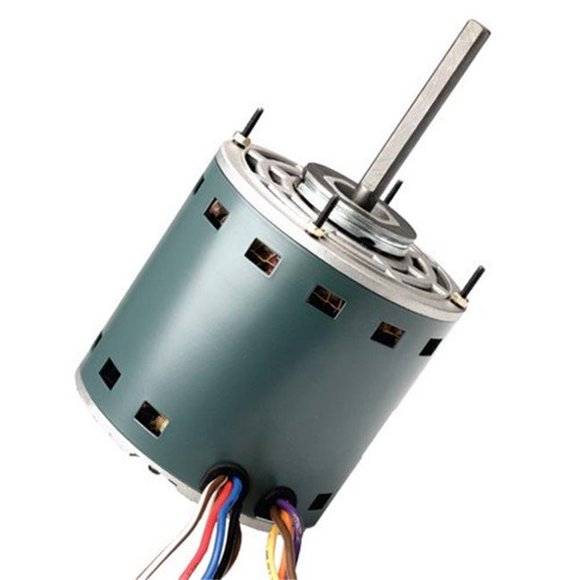 Morris Products TWG840589 Moteurs de Souffleur de Four à Entraînement Direct 3 Vitesses, 0.75 HP 115V 1075