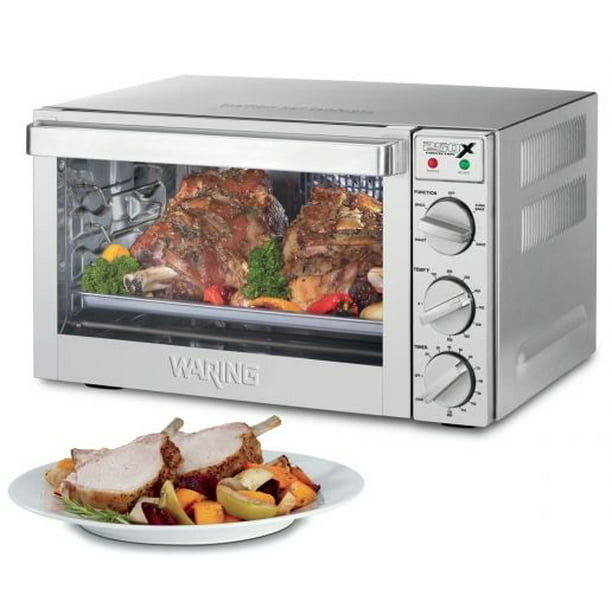 Waring Commercial Countertop Convection Oven Quarter Size