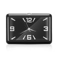 thumbnail image 1 of Kenally Mini automóvil Reloj de cuarzo Tablero del automóvil Reloj Adornos Vehículo Auto Interior Reloj adhesivo de moda con pegatina para automóvil Automoción decorativa y accesorios No.2 Kenally VI009128-02, 1 of 6